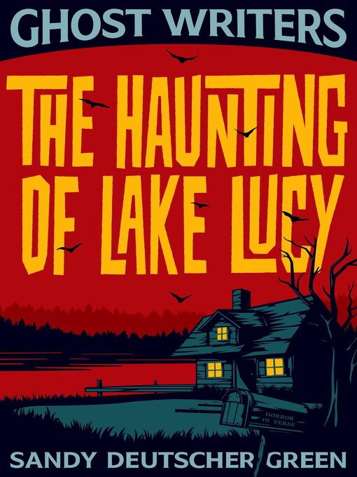 Cover image for Ghost Writers